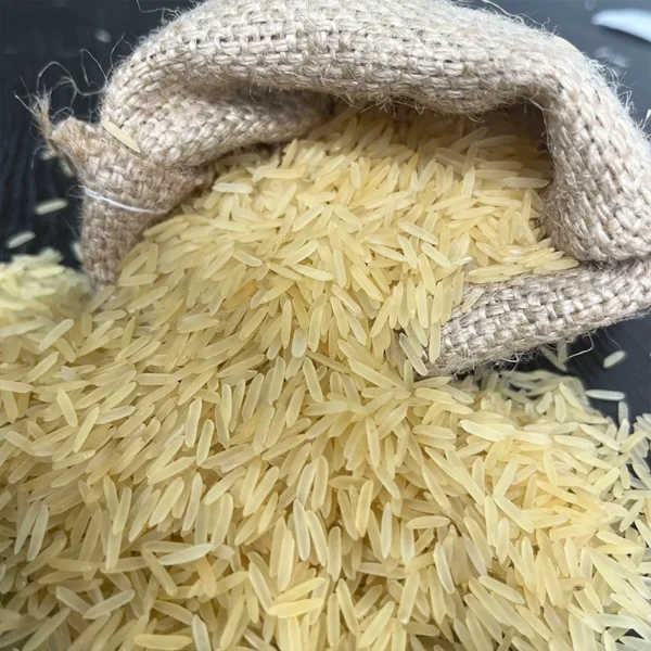 1121 Sella Basmati Rice