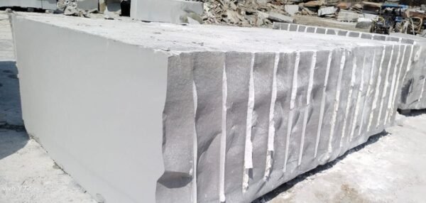 4 Feet Grey Sandstone Block