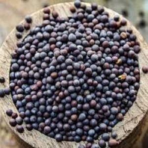 Black Mustard Seeds
