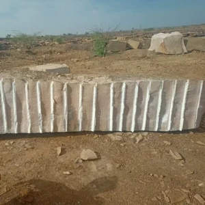 10 Feet Beige Sandstone Blocks