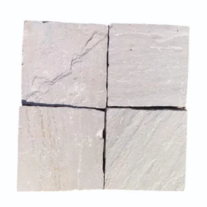 Natural Square Kandla Grey Sandstone