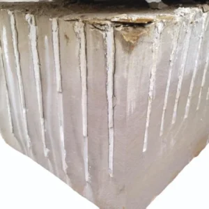 62 Inch Grey Sandstone Block